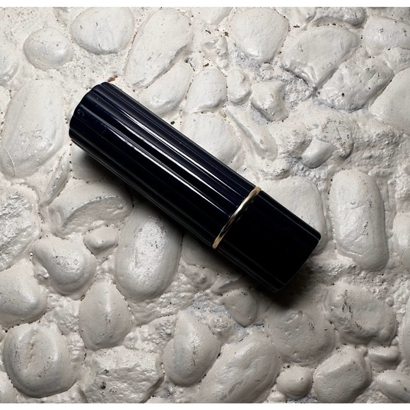 ESTEE LAUDER ALL-DAY LIPSTICK RICH AND ROSY BLUE CASE VINTAGE - Picture 3 of 3